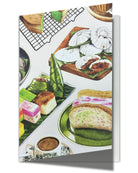 SINGLAPA | Singapore Snacks Greeting Card