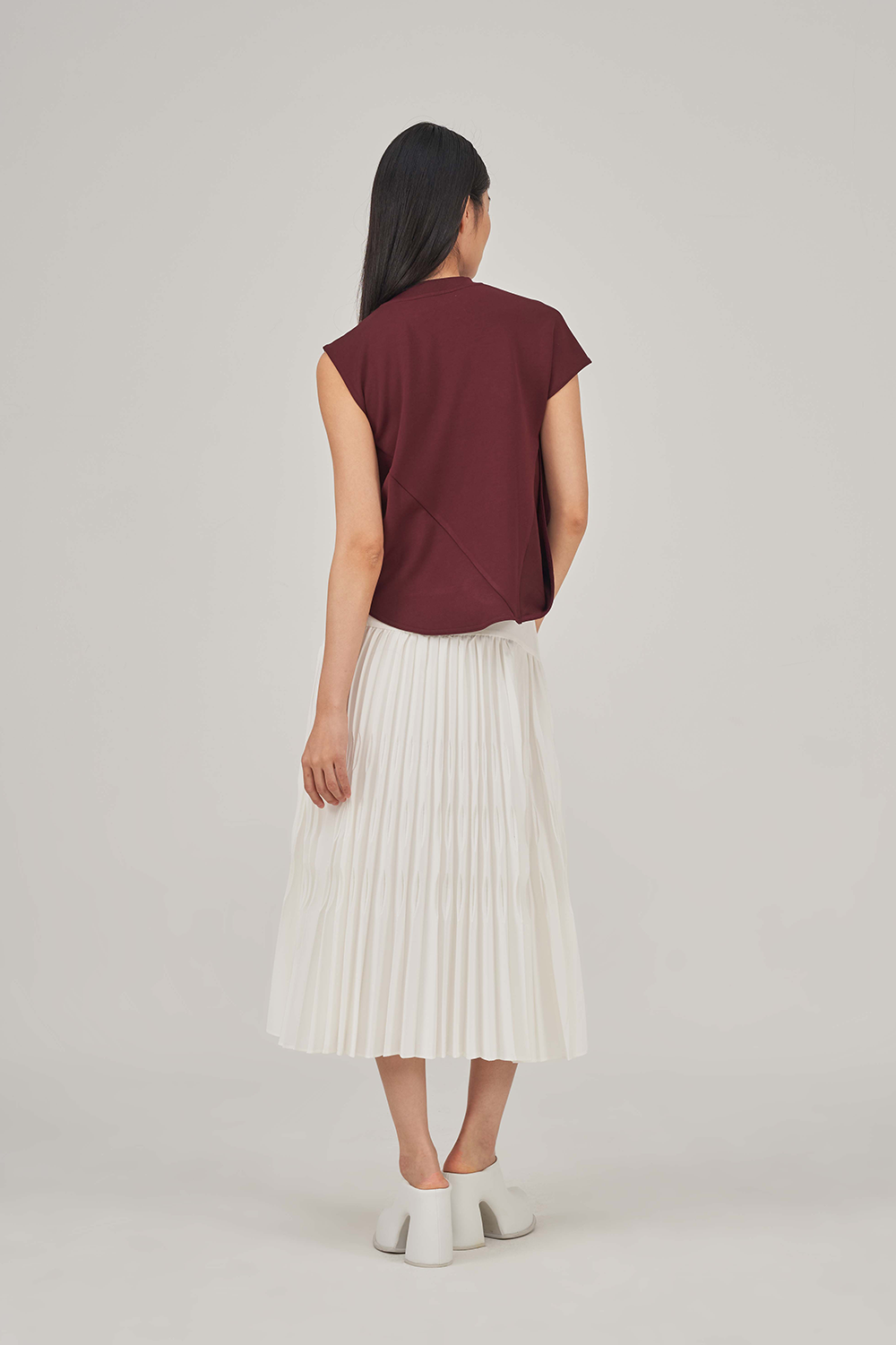 SABRINAGOH | Arden Knit Top