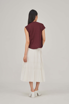 SABRINAGOH | Arden Knit Top