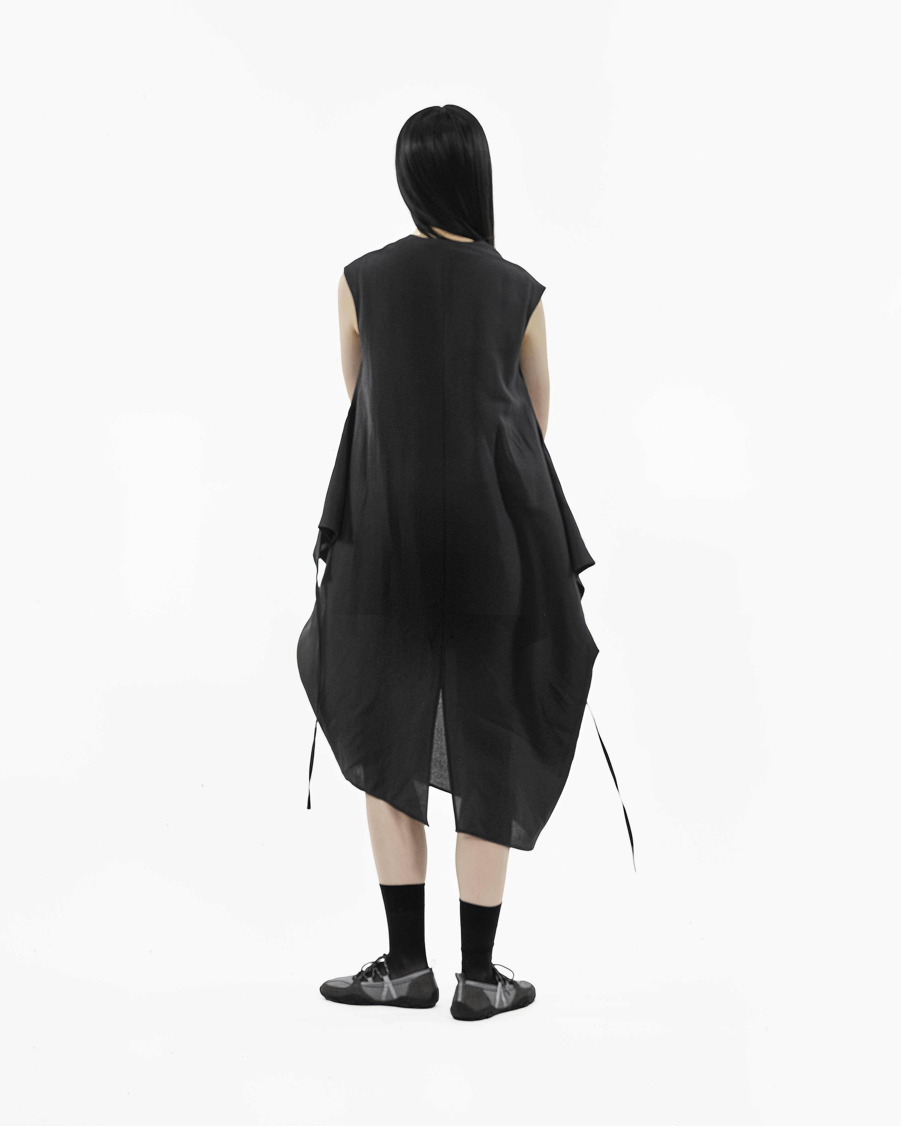 GRAYE | Convertible Paper Dress