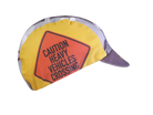 A DESIGN BY TAKACHYA | Cycling Cap - Mission to Tuas Grayscale