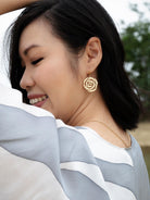 EMBRACE JEWELLERY | Rose Earrings