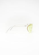 PROJECTWEAR | Eckard Sunglasses Silver/Yellow