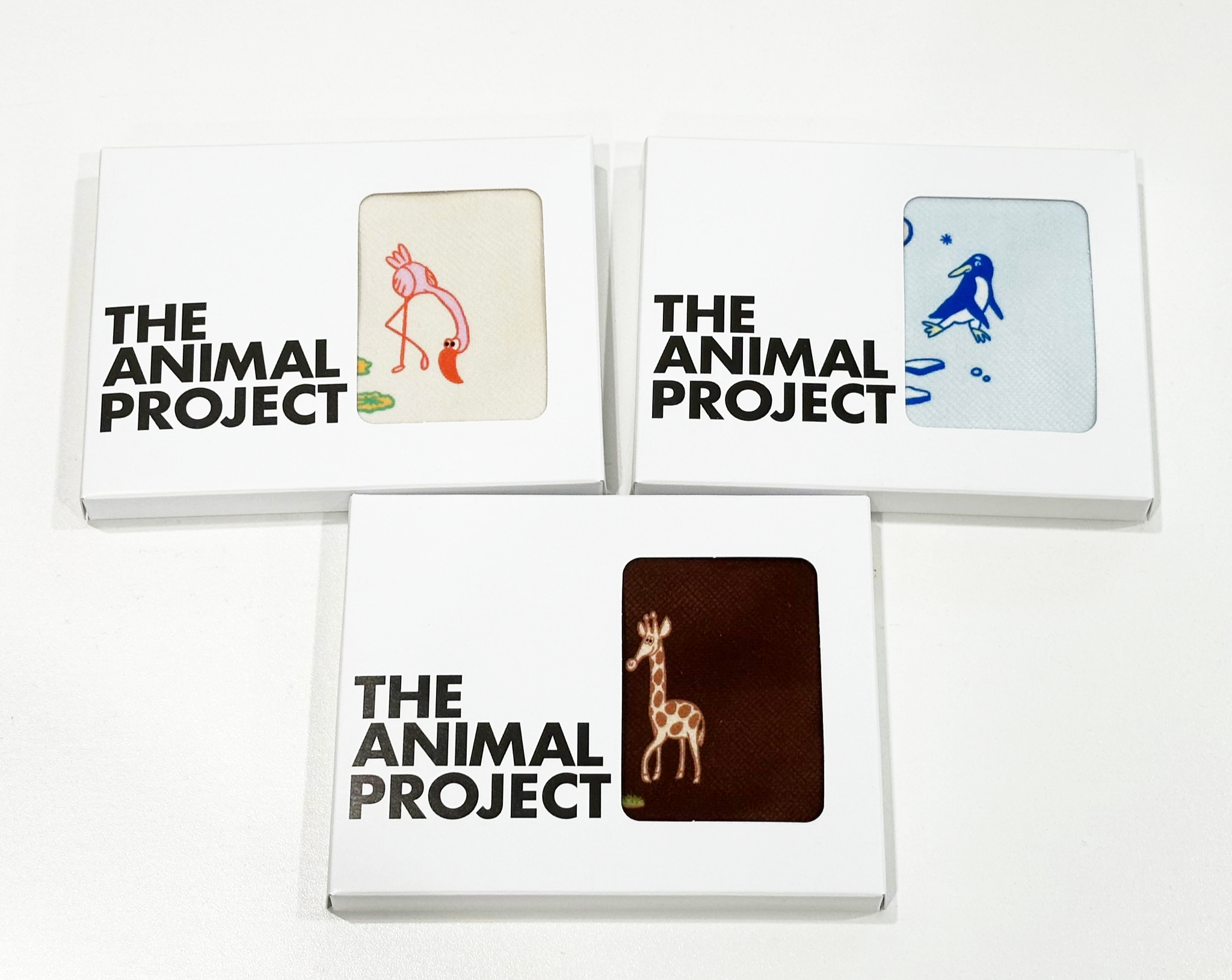 THE ANIMAL PROJECT | Small Pouch