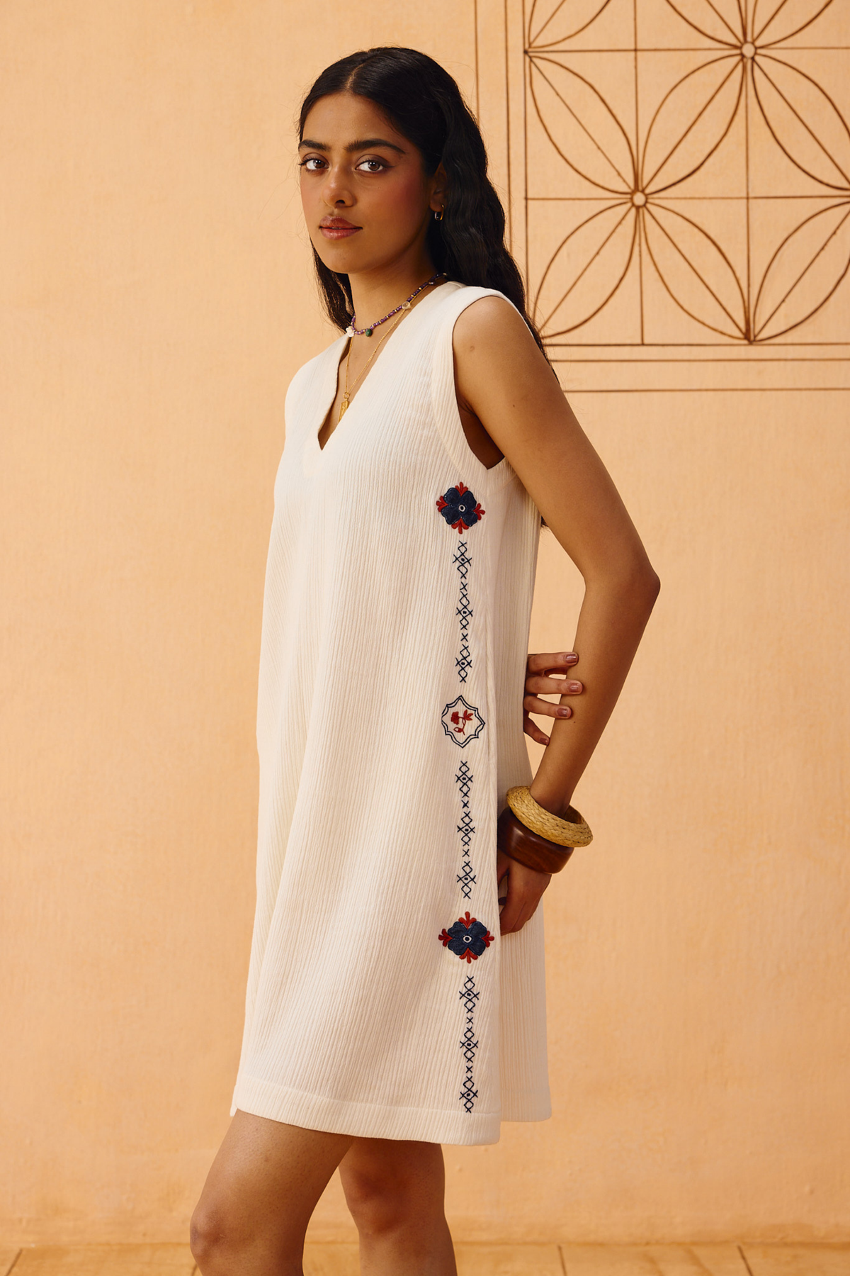 SUI | Tikau Summer Organic Cotton Dress