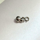 THE ANTECEDENT STORE | P - Blessing & Prosperity Hulu Pendent In SS