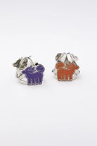 STUDIO QILING | Duo Scarf 100 Ring Silver