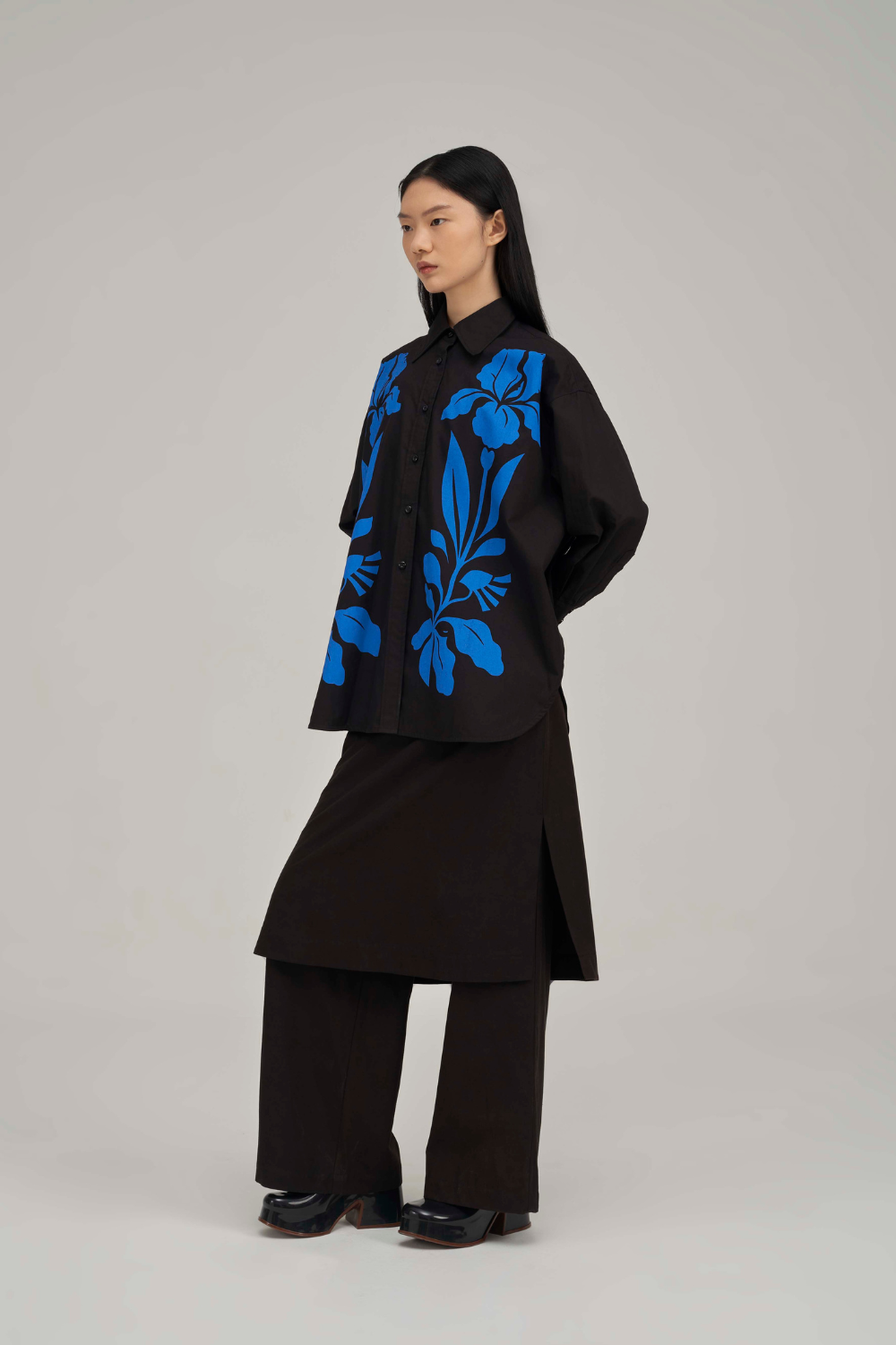 SABRINAGOH | Albie Oversize Shirt