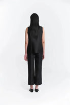 AESTHETIC PLEASURE | Gawati Top Black