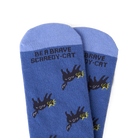 TALKING TOES | Scaredy Cat Sock