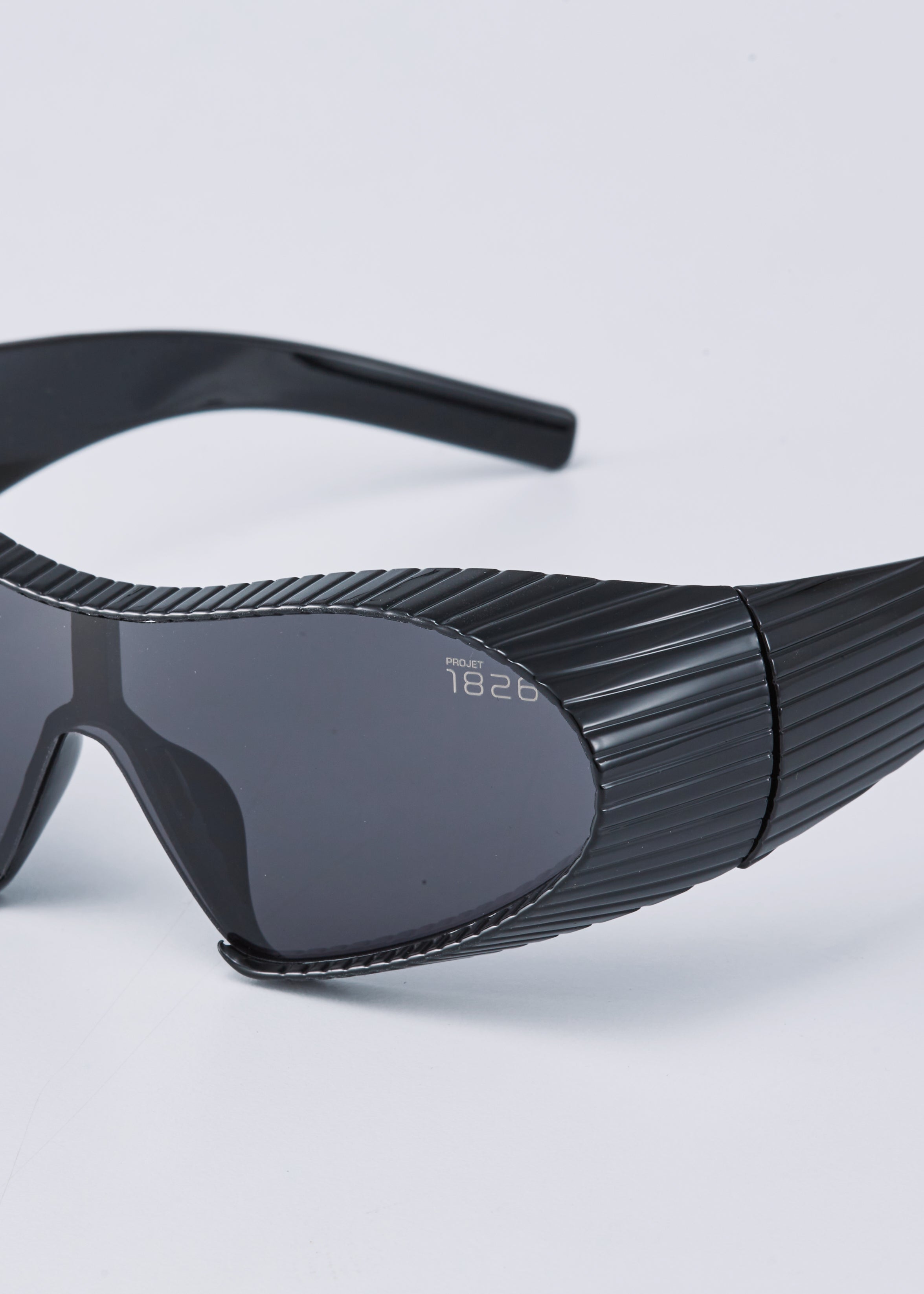 PROJECTWEAR | Dallan Sunglasses Black/Black