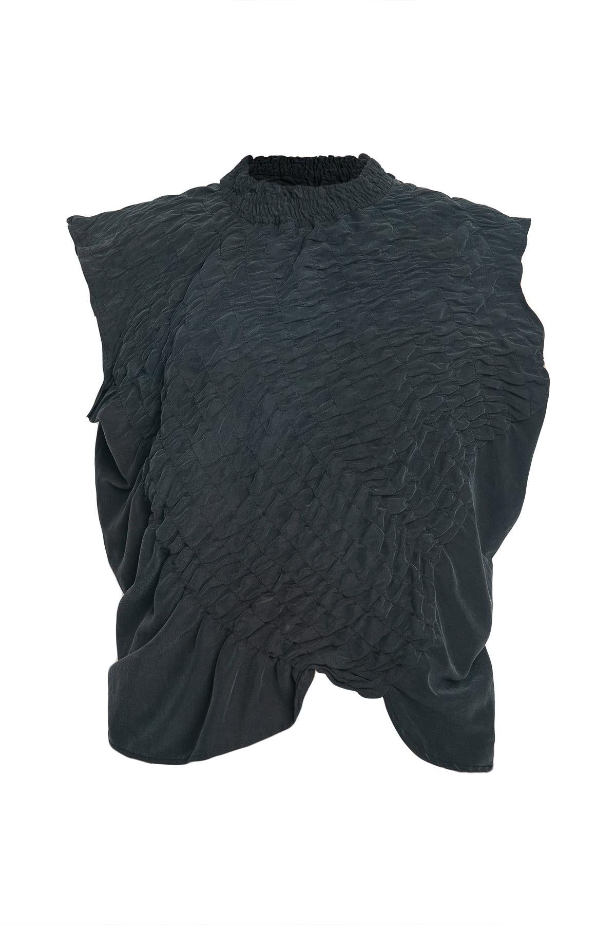 ANW | Slanted Muscle Tee