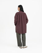 GRAYE | Long Scout Shirt