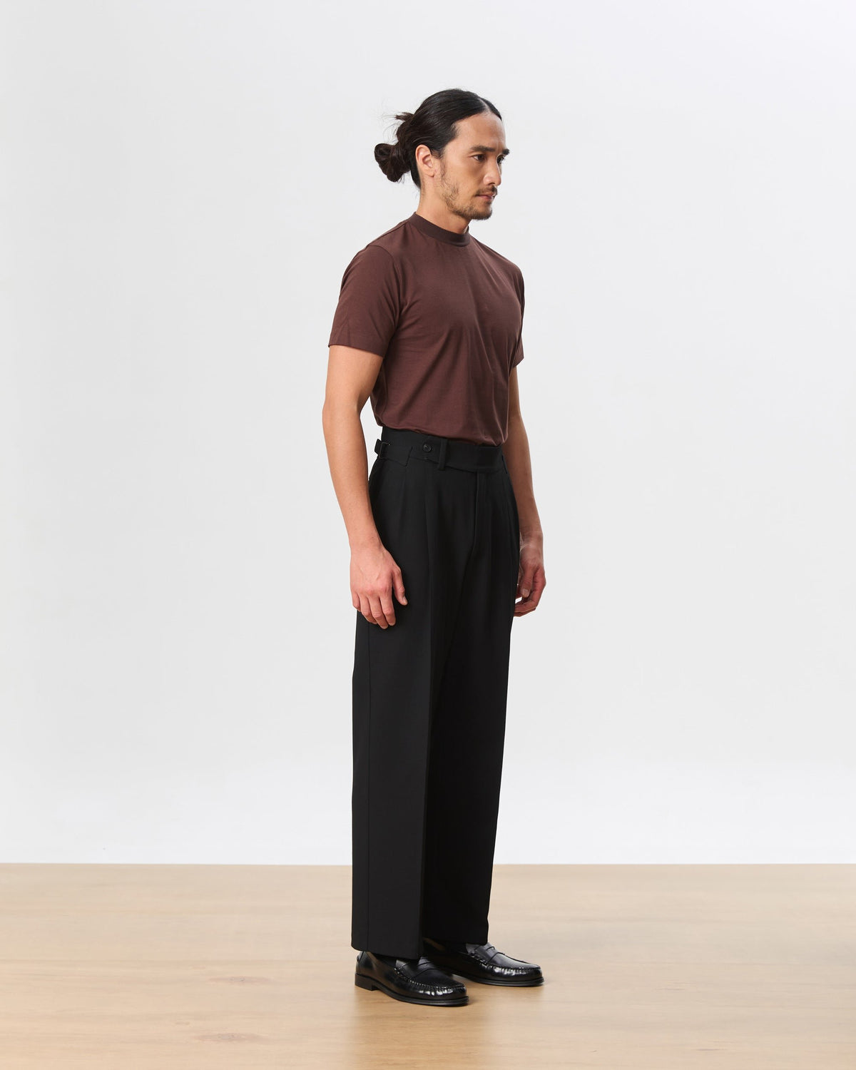 HOUSE OF ANON | Kuma Trousers, Wide Leg