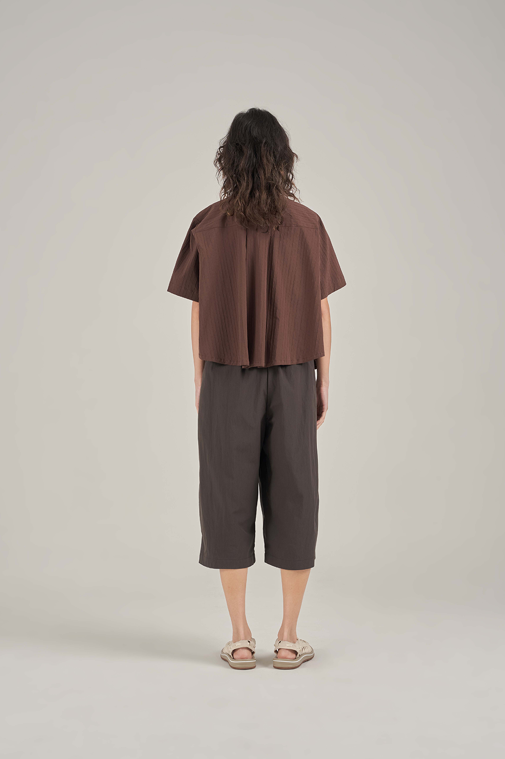 SABRINAGOH | Kala Oversize Shirt