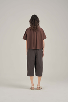 SABRINAGOH | Kala Oversize Shirt