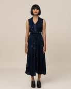 SUKKHA CITTA | ANGKASA - Pleated Dress