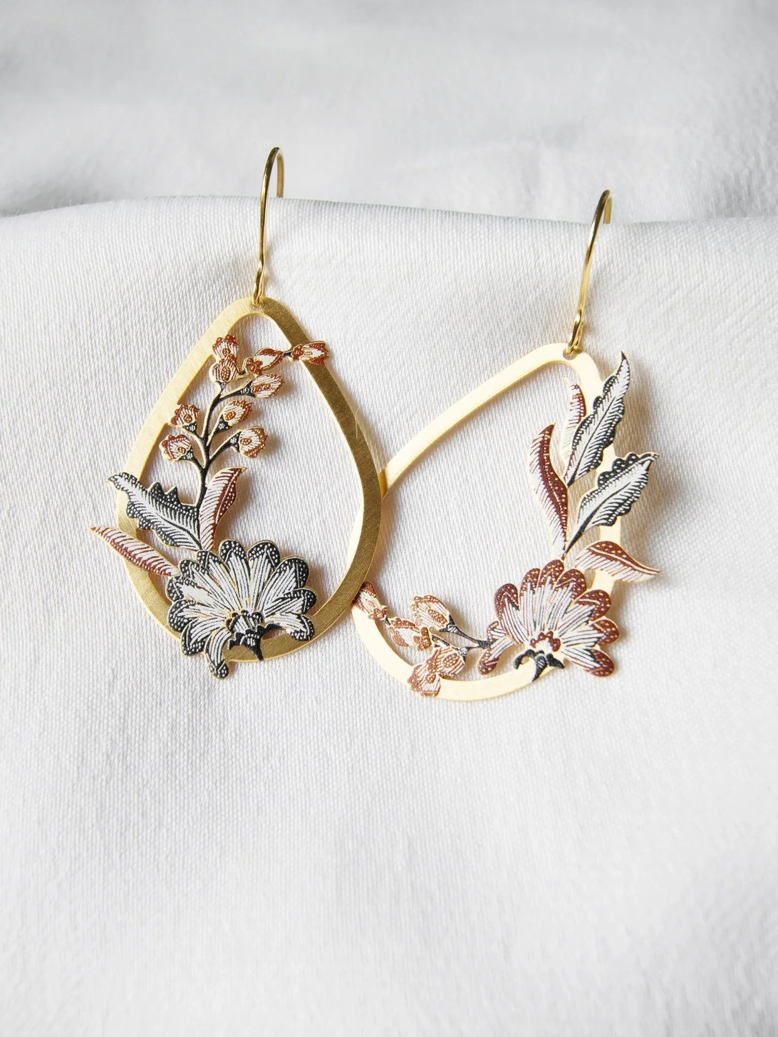 EMBRACE JEWELLERY | Firebloom Earrings