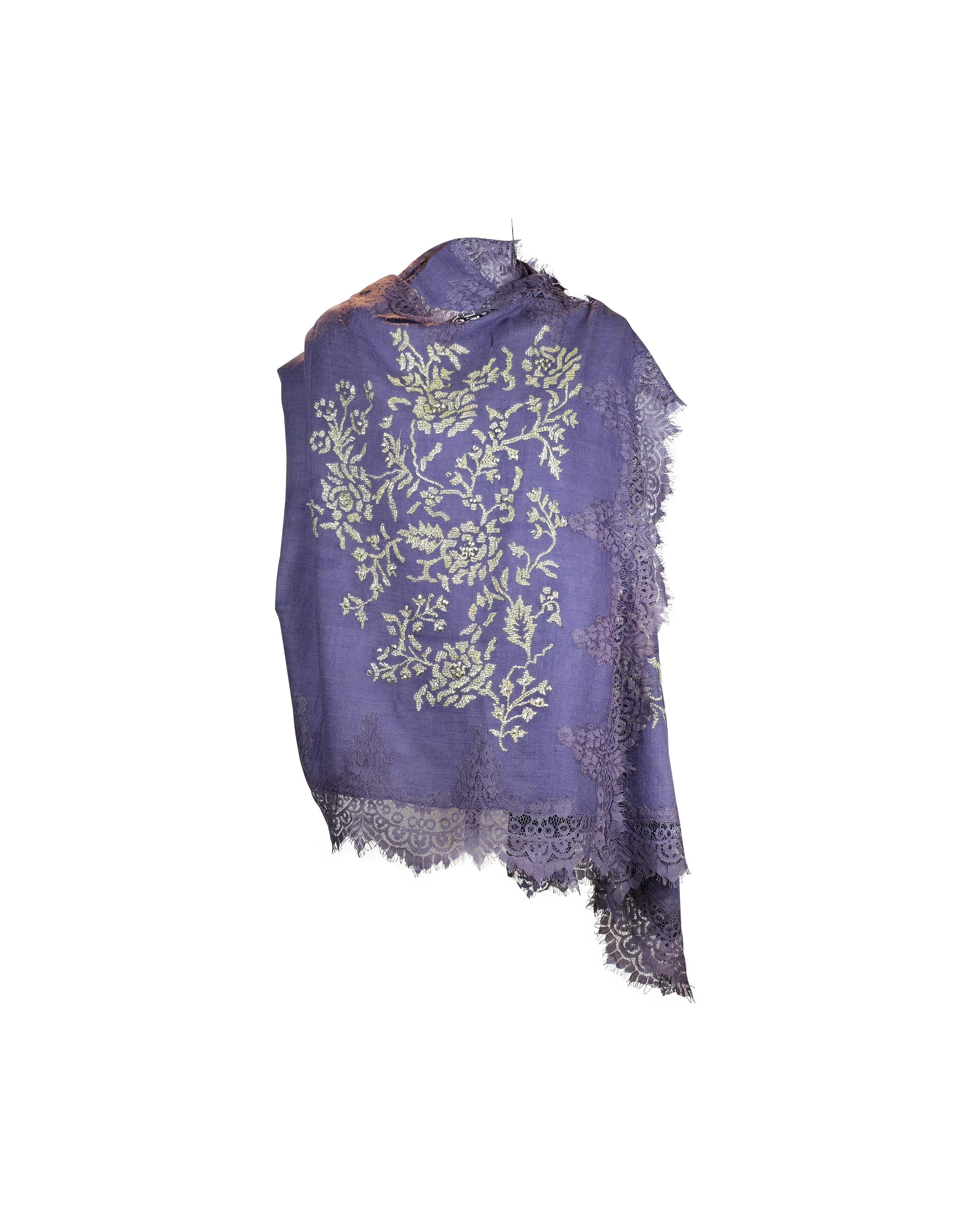 QUEENMARK | Maj Assortment Sequins Purple