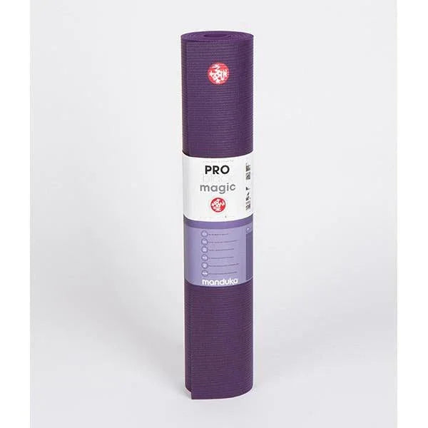 MANDUKA | PRO Mat 71" Solid - Black Magic