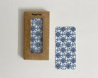 PURPLE AND PURE | Plantable Seed Gift Tags – Set of 10 (Peranakan Tiles)