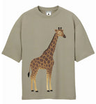 MANDAI WILDLIFE GROUP | The Noodles: Jubilee Kids Tee (Giraffe)