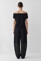 LAYERPLAN | Caro Off-Shoulder Top