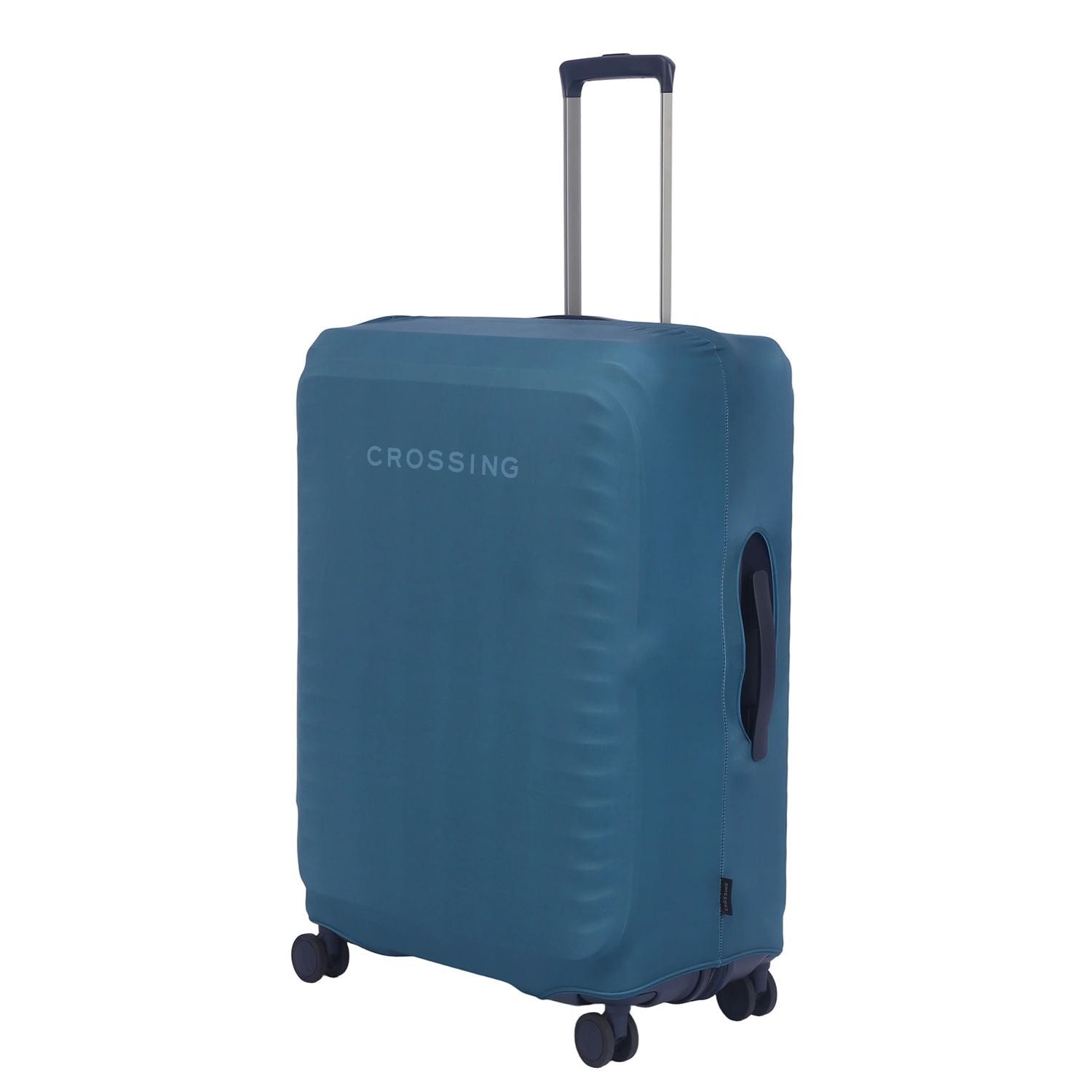 CROSSING | Block Series Luggage Cover V2 | Large