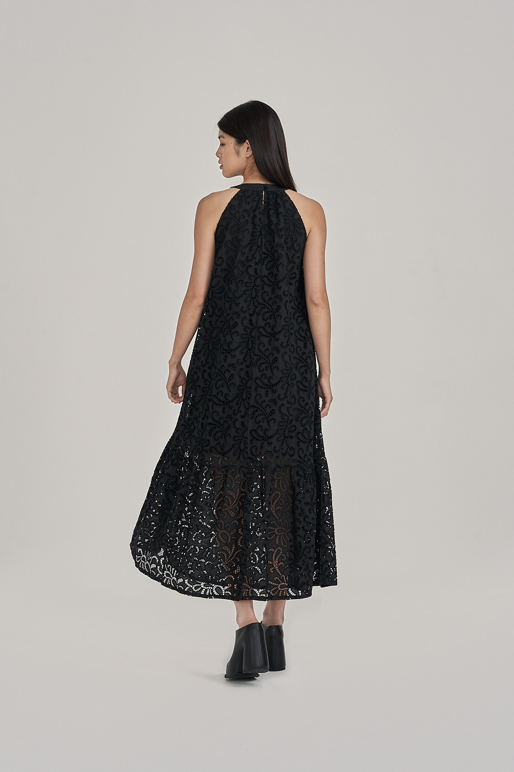 SABRINAGOH | Karine Lace Dress