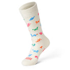 TALKING TOES | Kuti Cutie Crew Sock