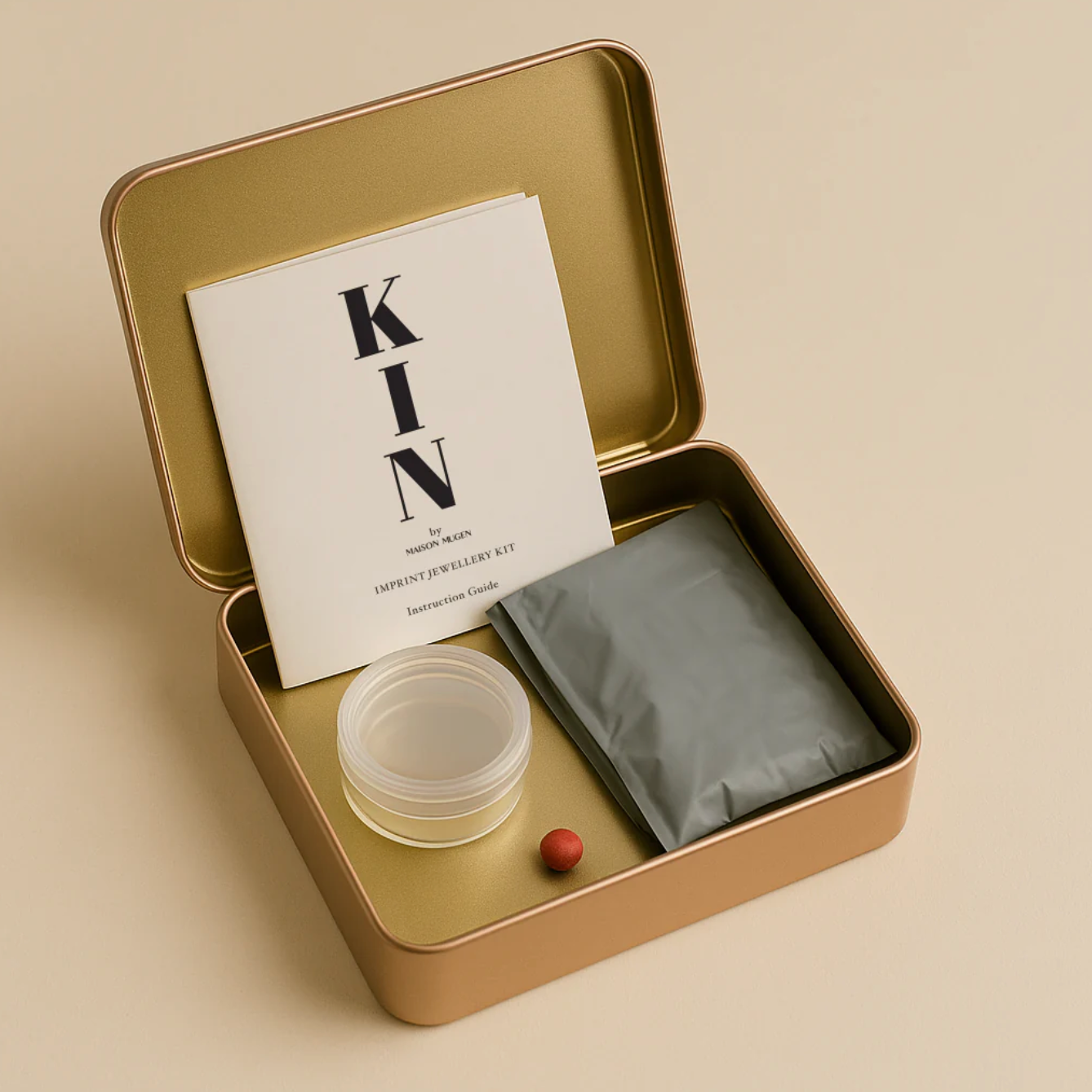 MAISON MUGEN | KIN Imprint Jewellery Kit (Pendant)