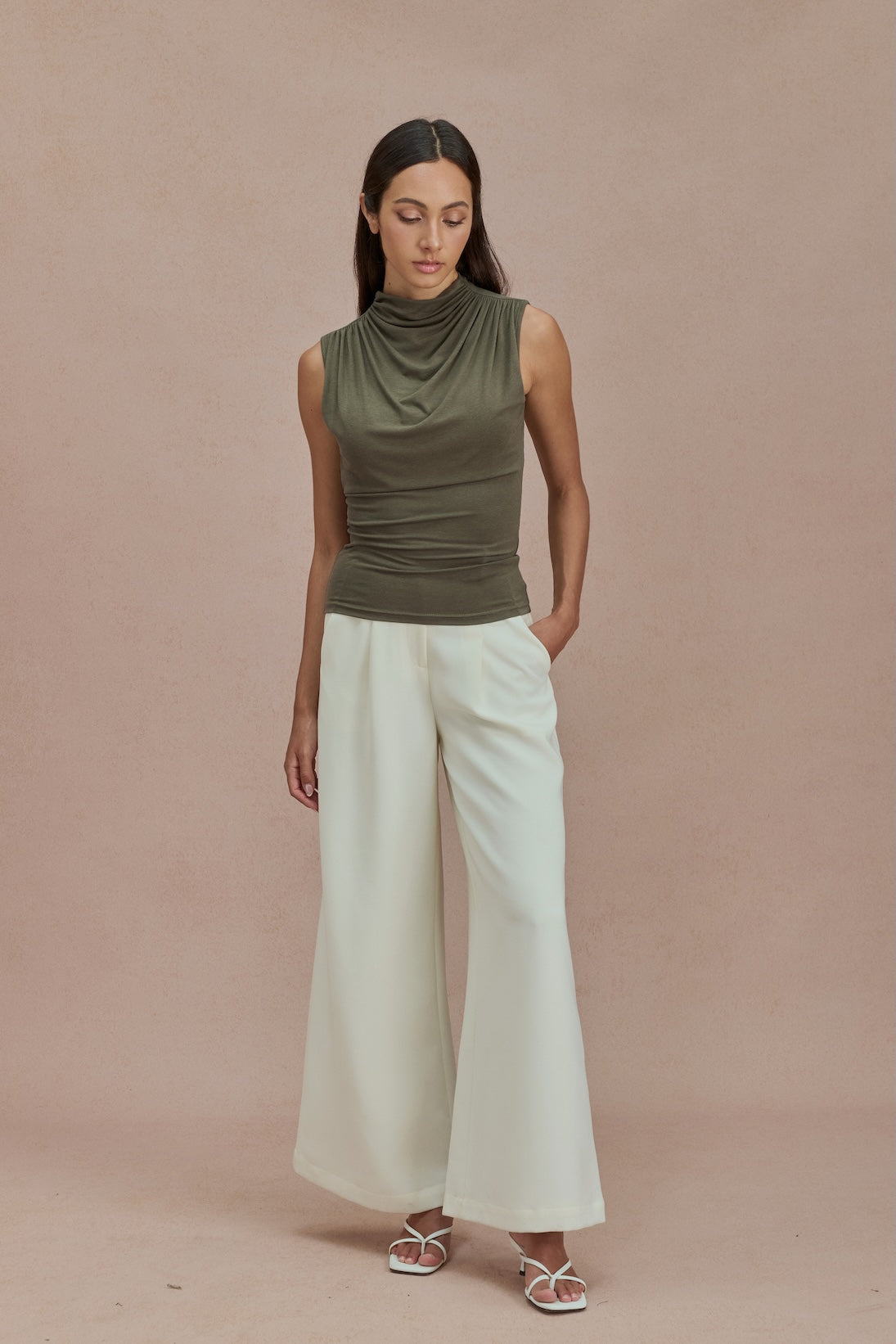 EMVY | Natalie Padded Top