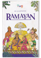 NIMBU | Book: Illustrated Ramayan