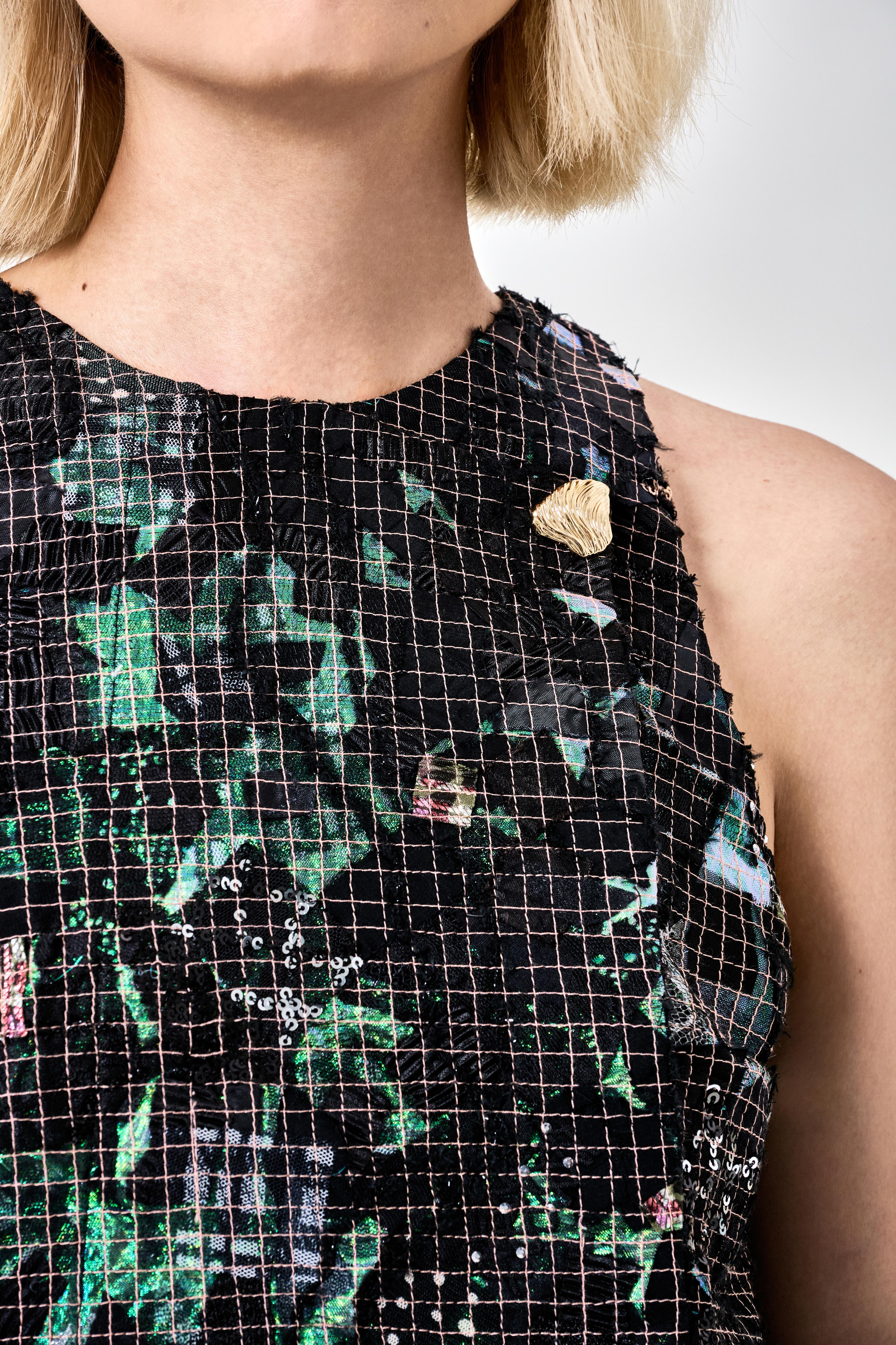 KHAAR | Starry Night Dress