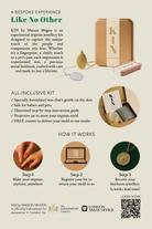 MAISON MUGEN | KIN Imprint Jewellery Kit (Pendant)