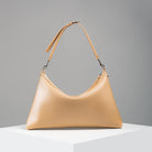 WU HAUS | Helix Leather Shoulder Bag