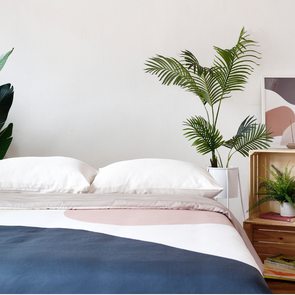 SUNDAY BEDDING | Movement Bamboo Duvet Cover