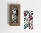 PURPLE AND PURE | Plantable Seed Gift Tags – Set of 10 (Tropical Blur)