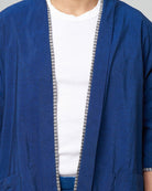 NYANA NYANA | Reversible Handwoven/Batik Outer