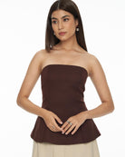 DRESSINGPAULA | Tailored Tube Top