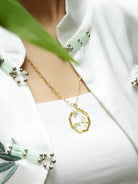 EMBRACE JEWELLERY | Bamboo Necklace