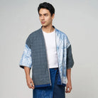 NYANA NYANA | Reversible Handwoven/Batik Outer