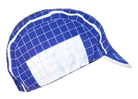 A DESIGN BY TAKACHYA | Cycling Cap - Lepak Blue