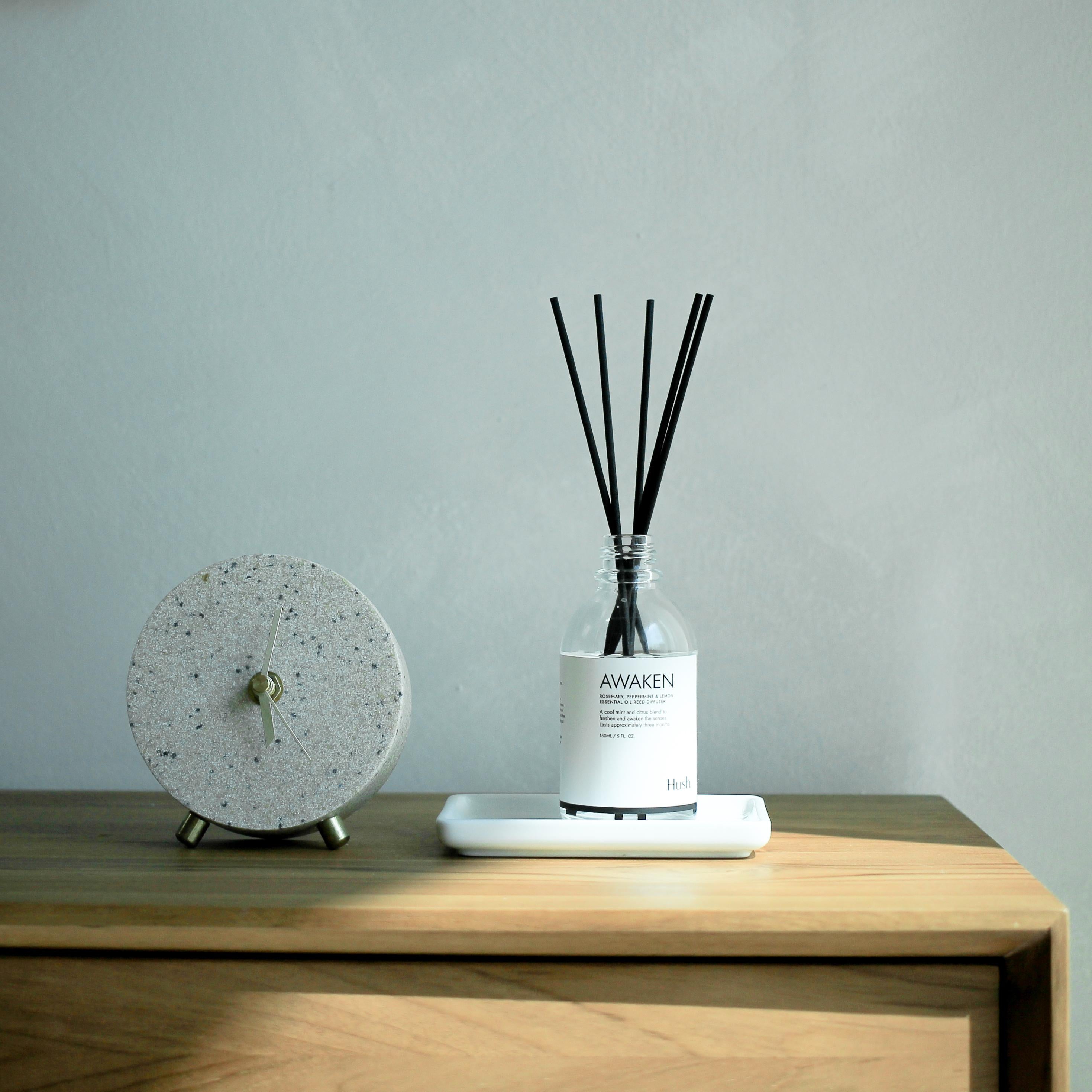 HUSH CANDLE | Awaken Reed Diffuser