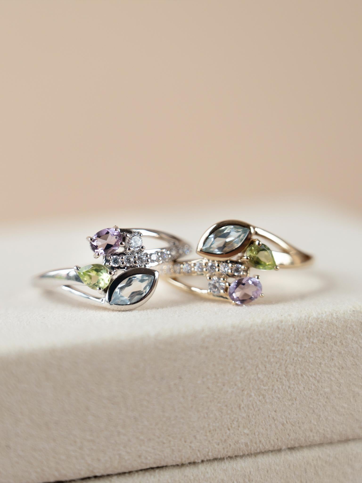 EMBRACE JEWELLERY | Botanica Ring