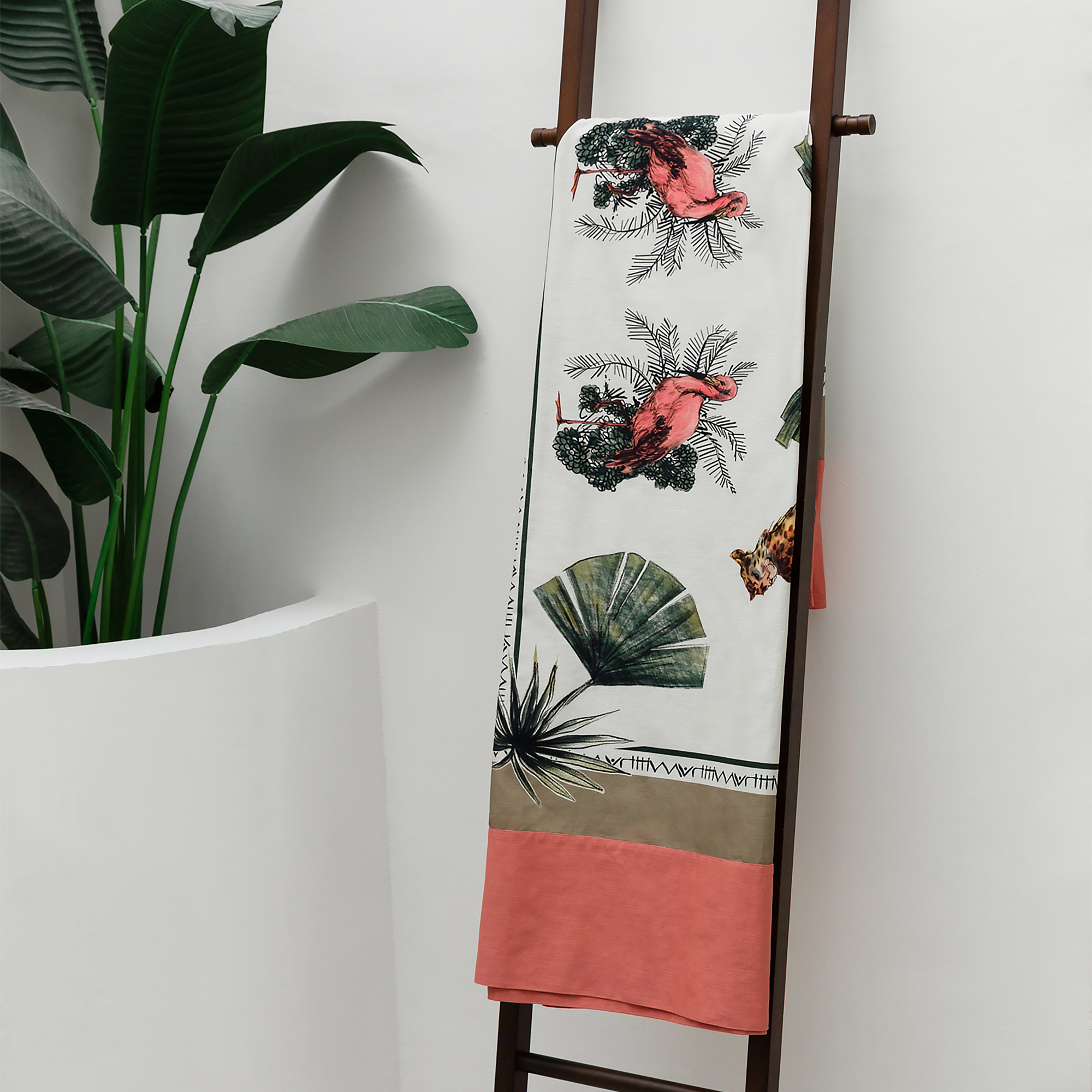 MEJA | The Aventure Africaine’ Table Cloth