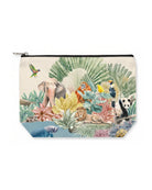 MANDAI WILDLIFE GROUP | MANDAI x SINGLAPA Living Tapestry Pouch