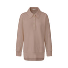 LAYERPLAN | Cloud Lounge Oversized Polo Sweatshirt