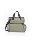 SPARROW GREEN | THEO Tote Bag