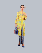 ROEMAH KEBAYA VIELGA | Bird Full Embroidery Kebaya